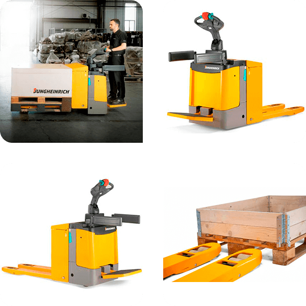 Jungheinrich ERE MB 220